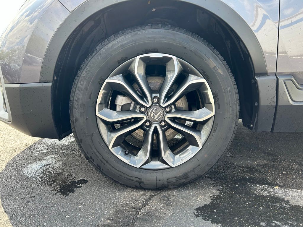 2022 Honda CR-V EX 9