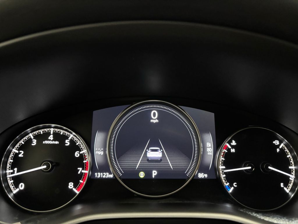 Used Car 2024 Mazda Cx-30  Wagon 4 Dr. 2.5 S Carbon Edition All Wheel Drive For Sale Under $30,000 In Georgetown, Texas