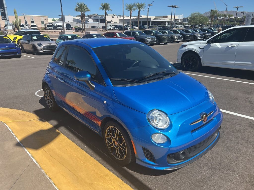 Thumbnail: 2018 Fiat 500 - 3