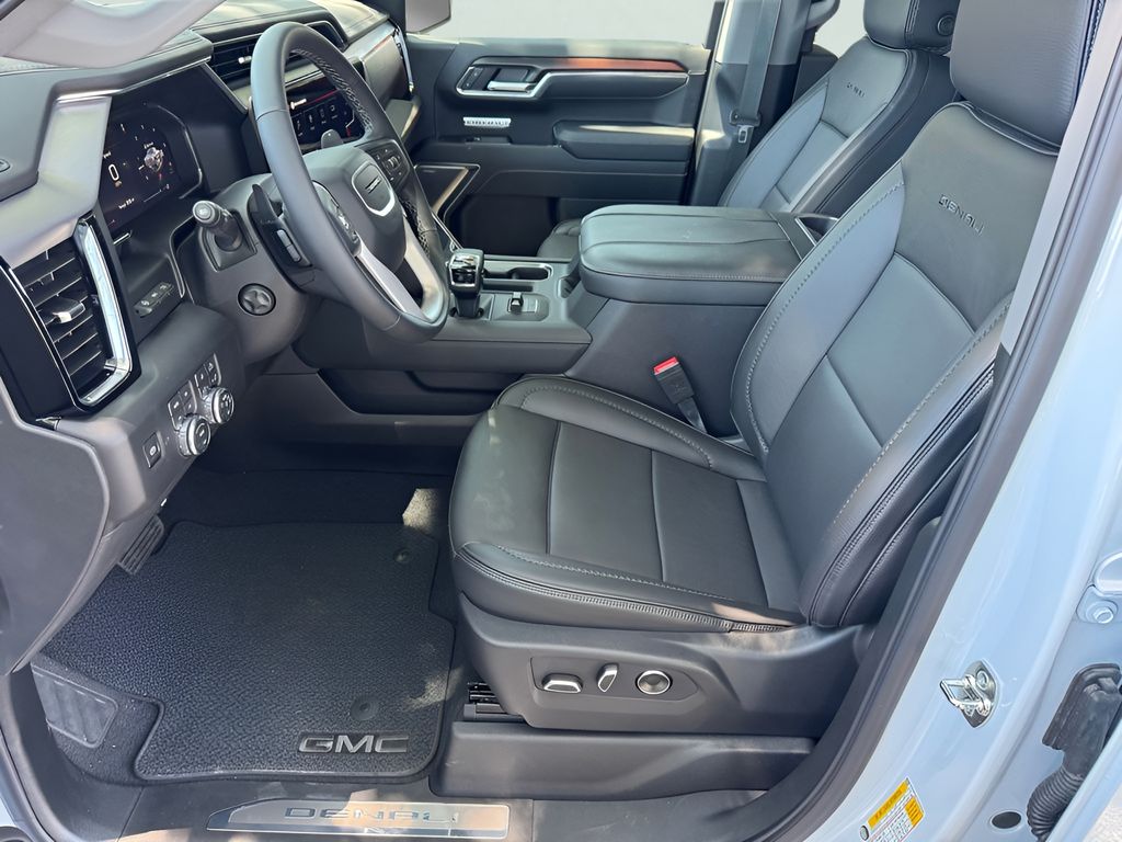 New 2026 White GMC Denali image 8