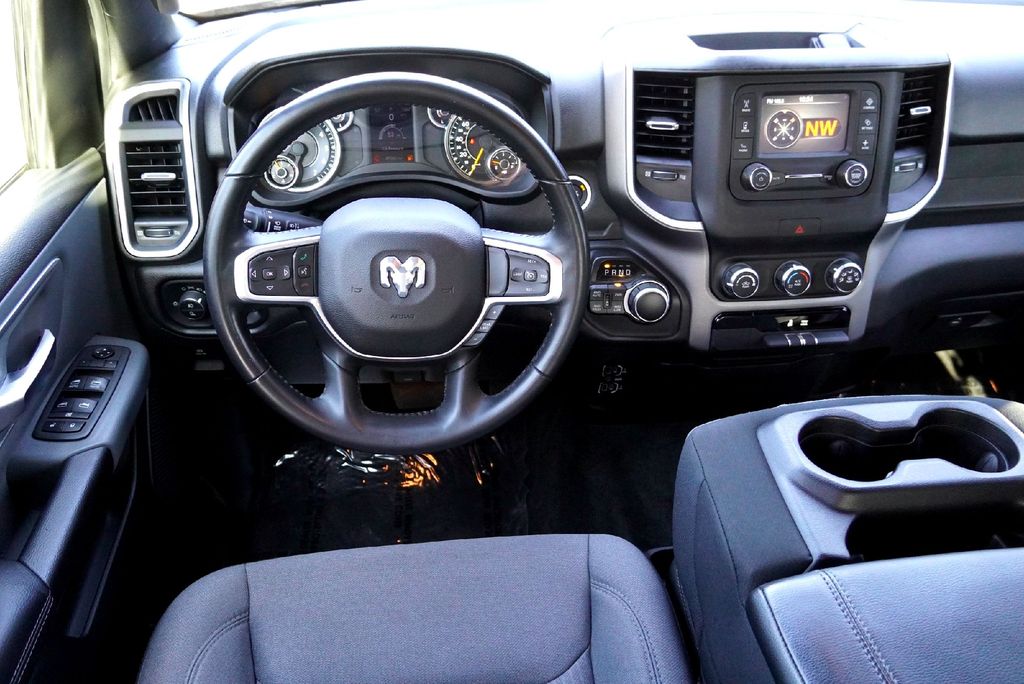 Used Car 2021 Ram 1500  Big Horn/lone Star For Sale Under $30,000 In Taylor, Texas