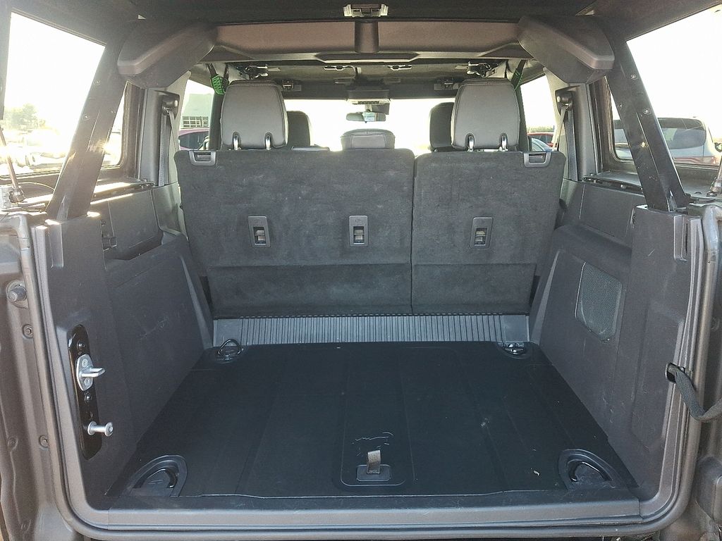 Thumbnail: 2023 Ford Bronco - 29