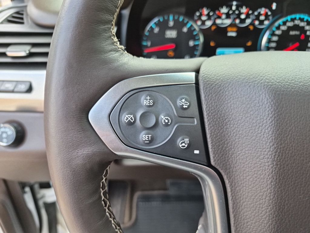 Used Car 2017 Chevrolet Suburban  Premier For Sale Under $30,000 In Austin, Texas