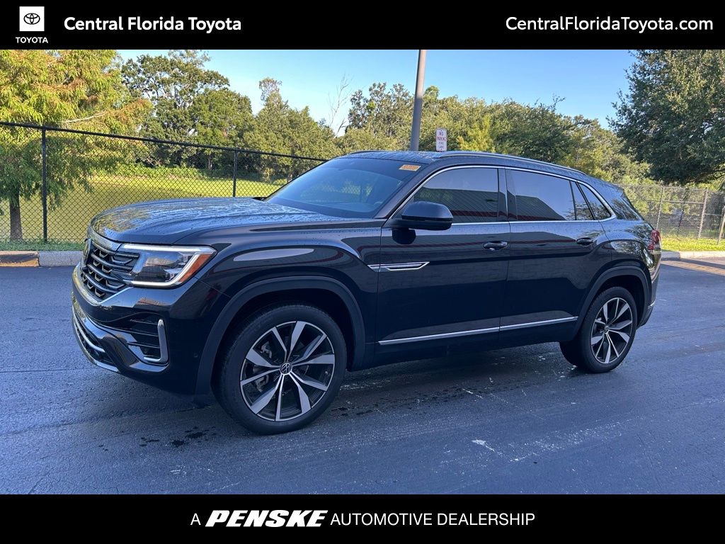 Thumbnail: 2024 Volkswagen Atlas - 1