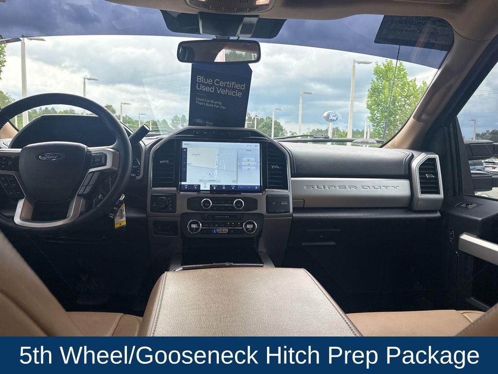 2022 Ford F-250 Super Duty LARIAT