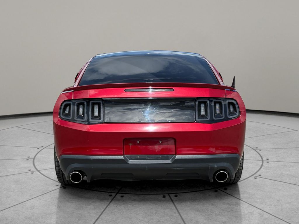 Used Car 2011 Ford Mustang  Gt Premium For Sale Under $15,000 In San Marcos, Texas