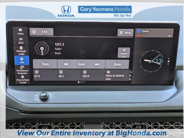 2024 Honda Accord Hybrid - Image 24
