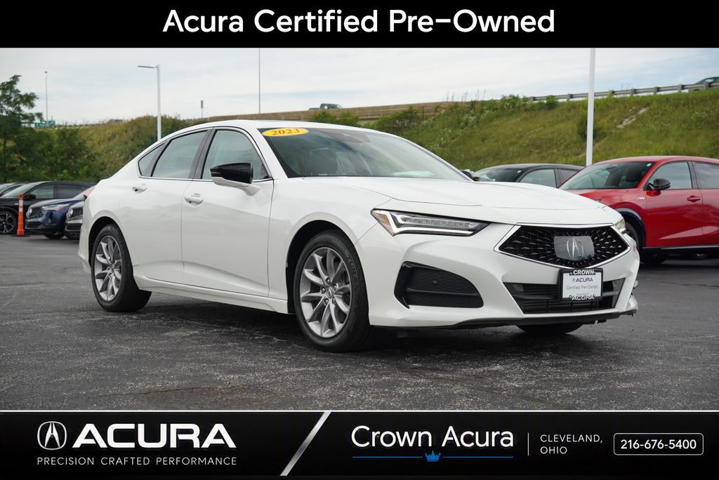 2023 Acura TLX FWD