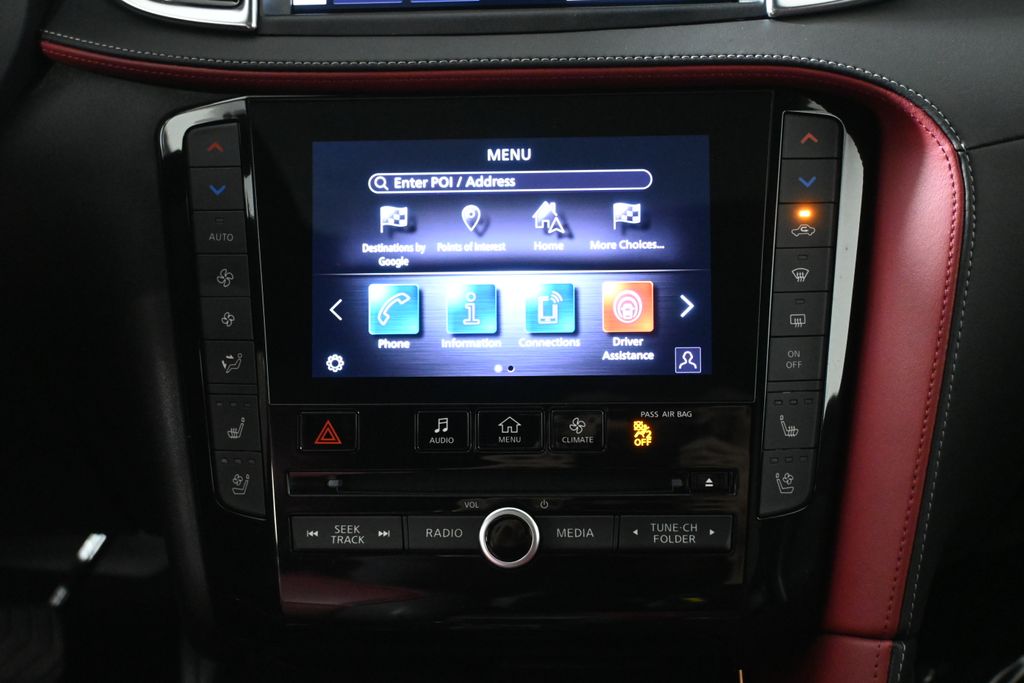 Thumbnail: 2025 INFINITI QX55 - 23