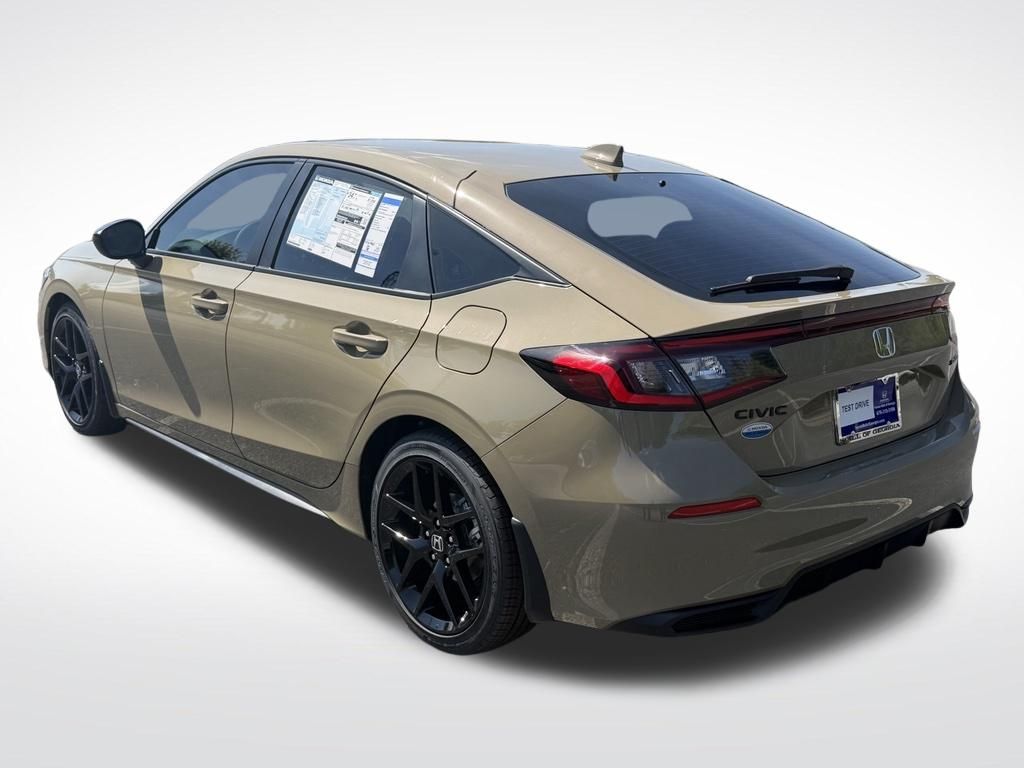 Thumbnail: 2026 Honda Civic - 4