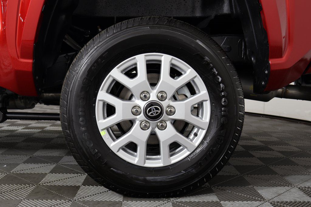 Thumbnail: 2025 Toyota Tacoma - 10