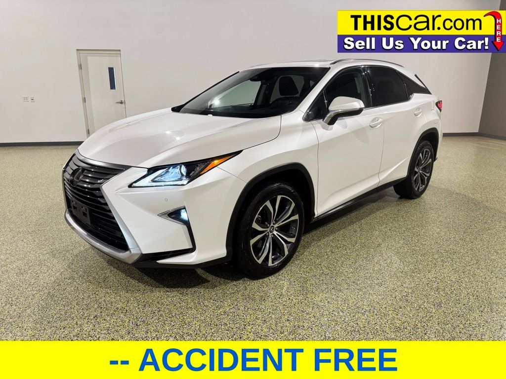2019 Lexus RX 350 photo 3