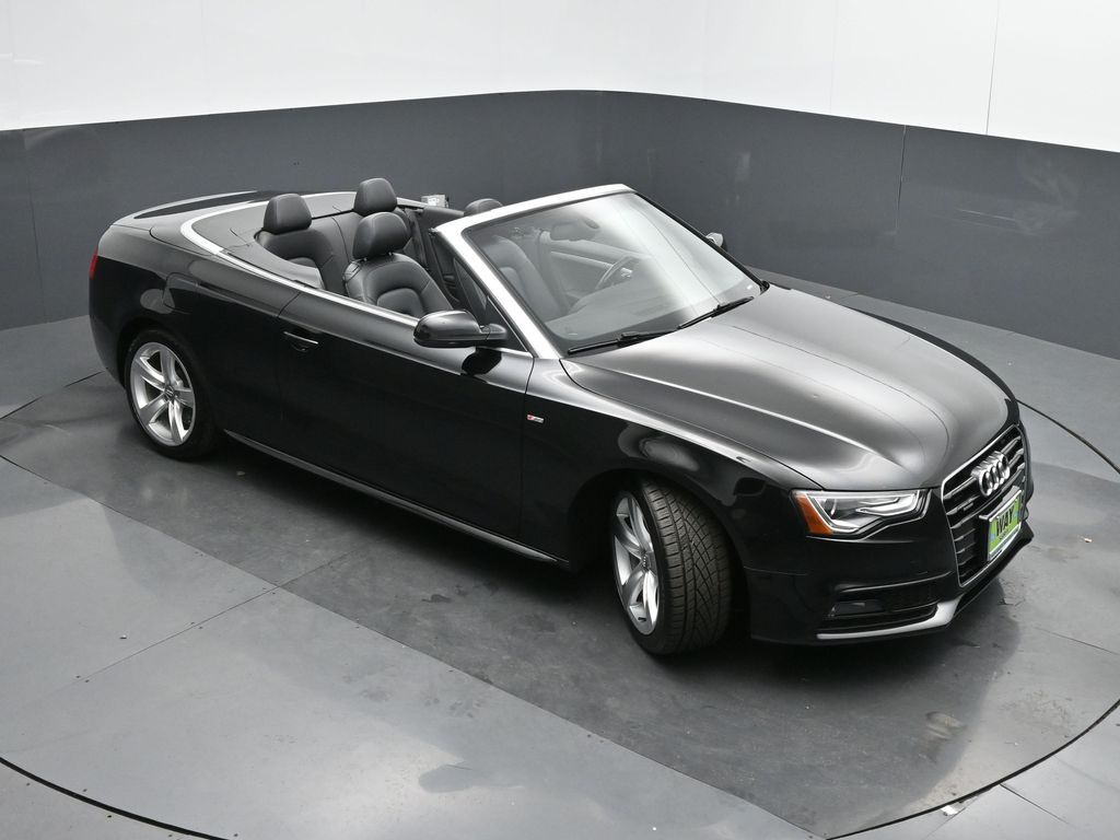 2015 Audi A5 2.0T Premium