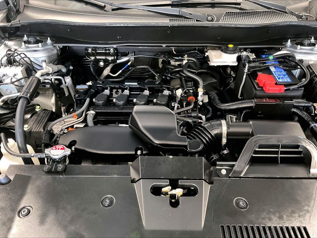 2025 Honda CR-V — photo 29