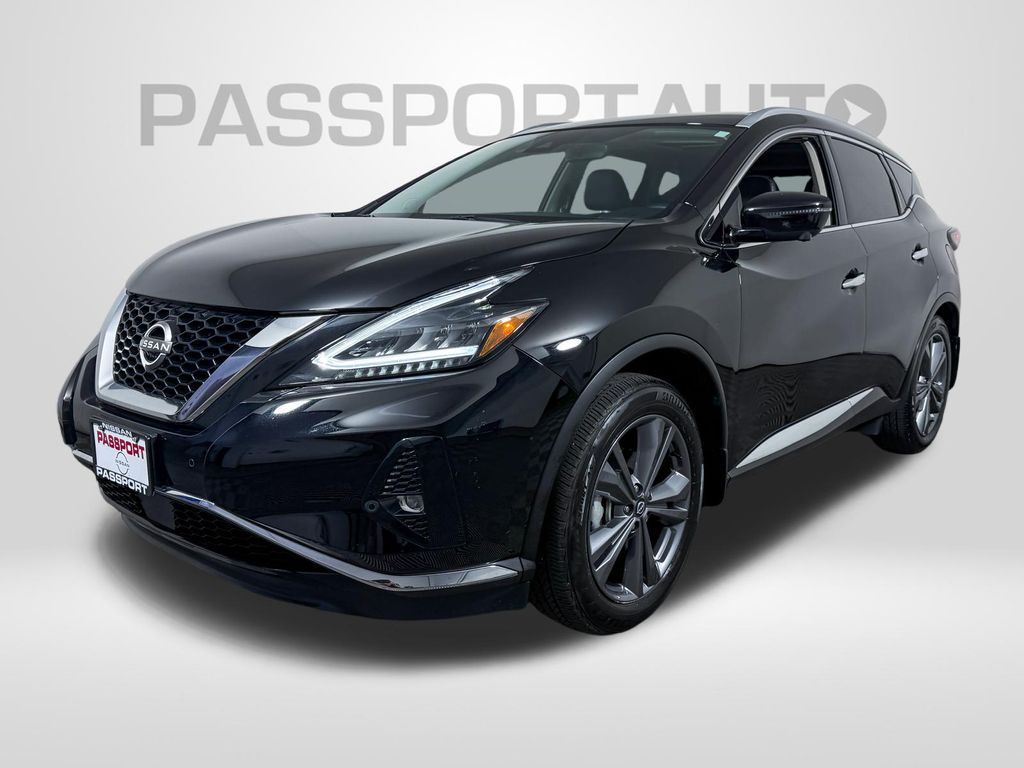 2024 Nissan Murano Platinum AWD