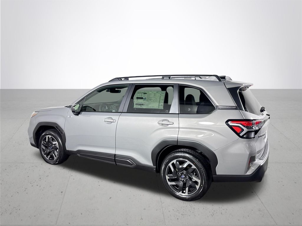 2025 Subaru Forester Hybrid Limited