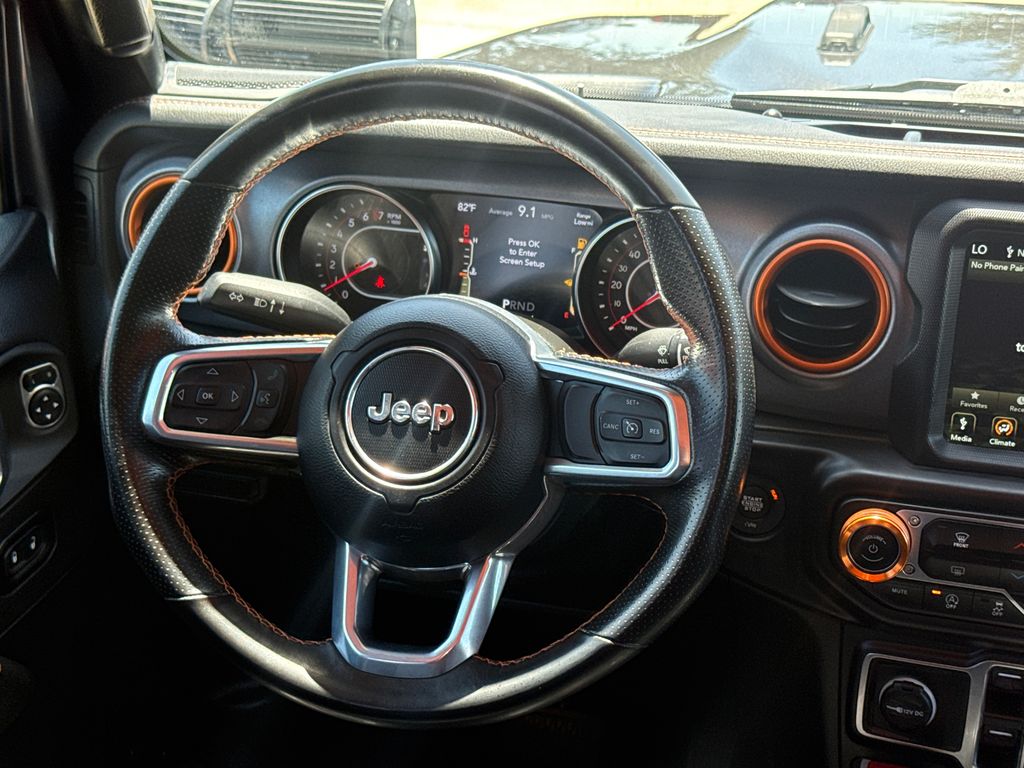 Used 2021 Jeep Gladiator Truck