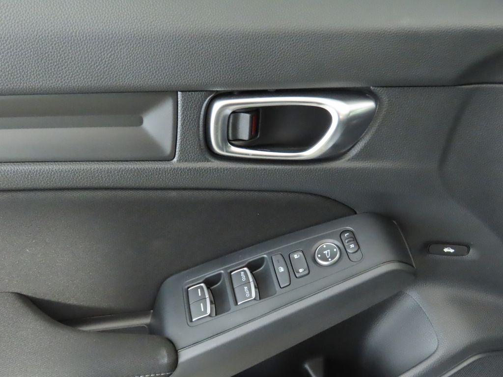 2025 Honda Civic Sport 24
