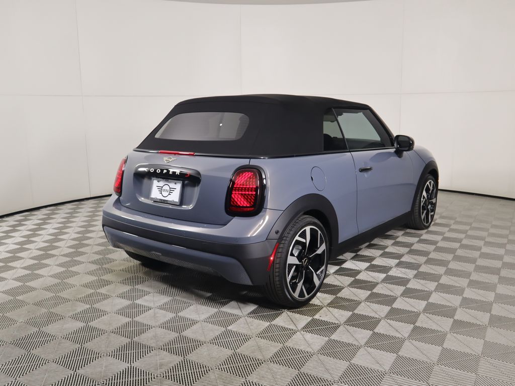 Thumbnail: 2025 MINI Cooper Convertible - 13