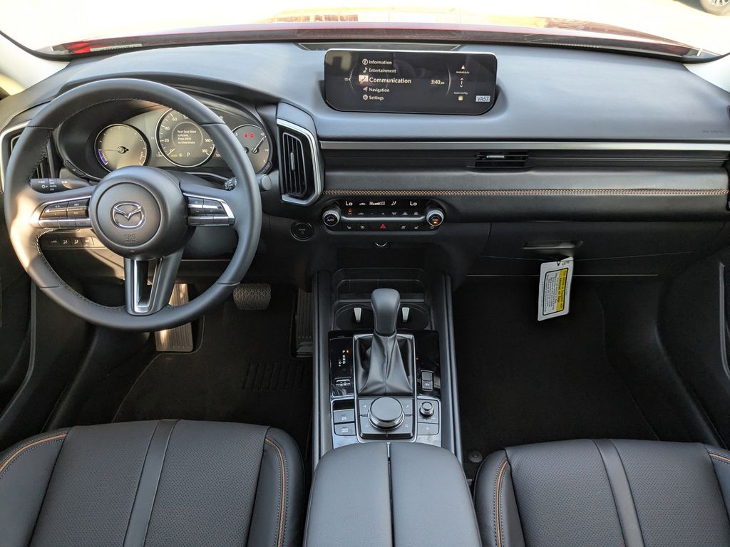 2026 Mazda CX-50 Hybrid Premium