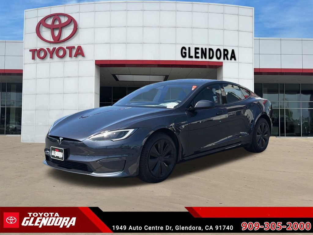 Used 2023 Tesla Model S Hatchback