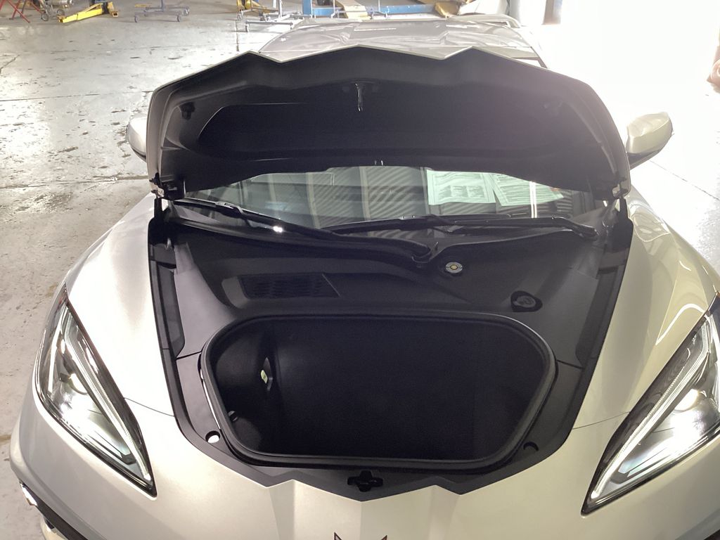 Used 2021 Chevrolet Corvette Coupe