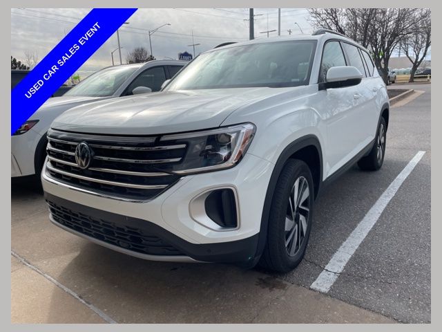 2025 Volkswagen Atlas SE FWD with Technology