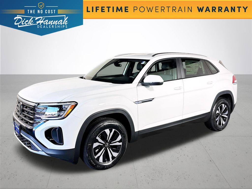 Dick Hannah Dealerships - 2025 Volkswagen Atlas Cross Sport 2.0T SE For Sale in Vancouver, WA