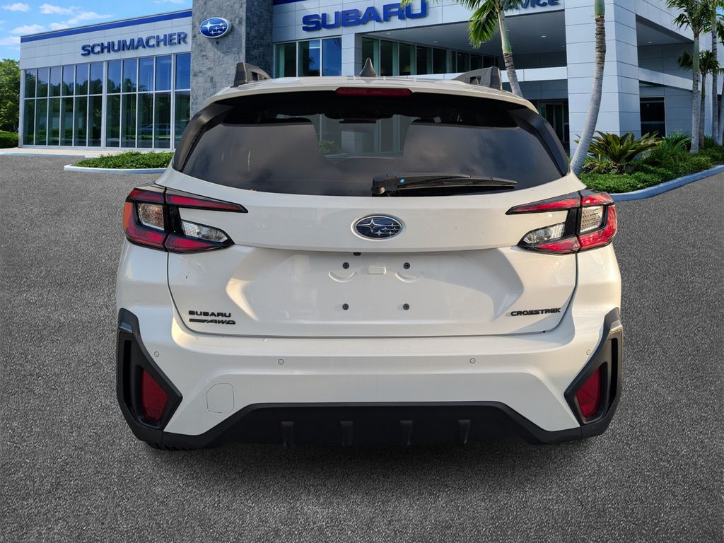 new 2026 Subaru Crosstrek car, priced at $34,741