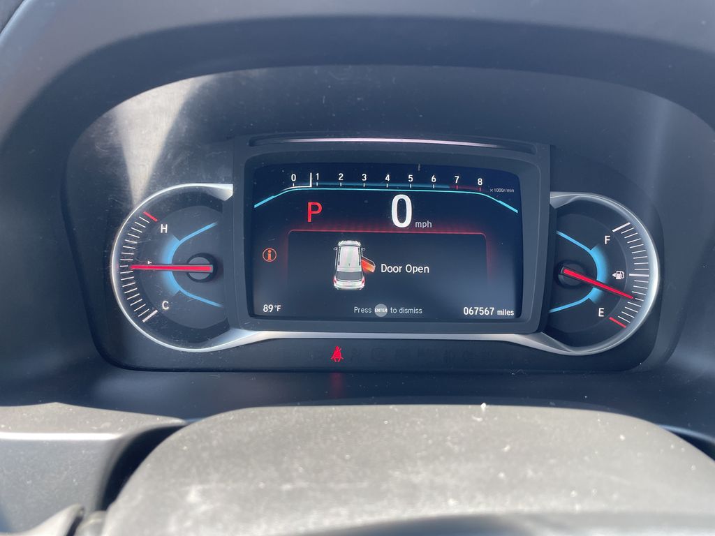 Used 2021 Honda Pilot SUV