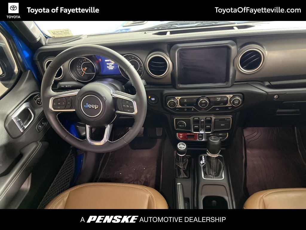 Thumbnail: 2023 Jeep Gladiator - 3