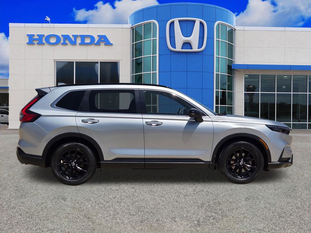 Used 2024 Honda CR-V Hybrid SUV