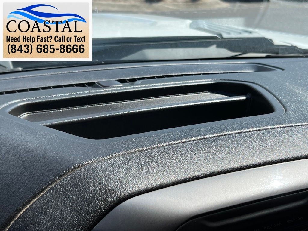 2021 Chevrolet Silverado 2500HD Work Truck White at Coastal Chevrolet Cadillac