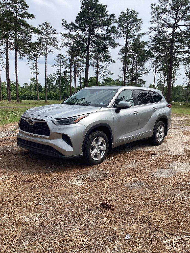 2023 Toyota Highlander L AWD