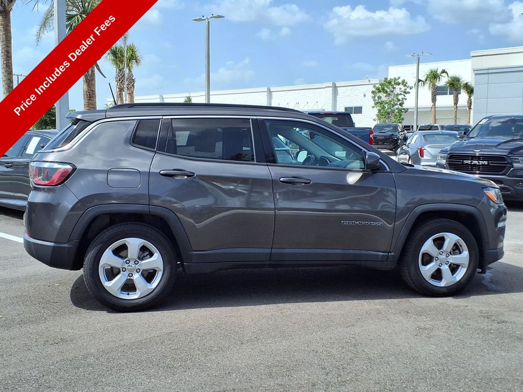 Used 2020 Jeep Compass SUV
