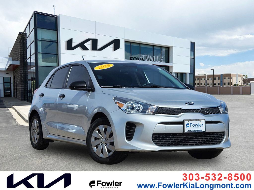 2018 Kia Rio5 LX
