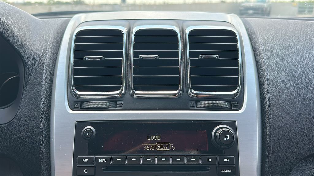 2012 GMC Acadia SL Silver at Bayway Cadillac Southwest