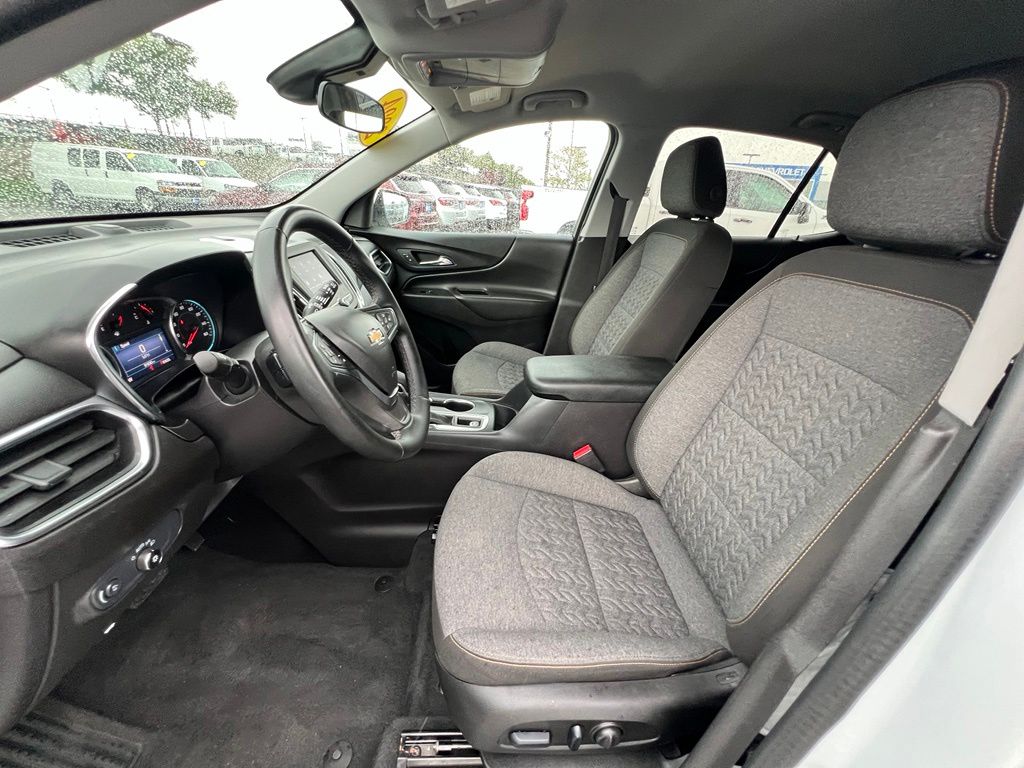 Used 2024 Chevrolet Equinox SUV