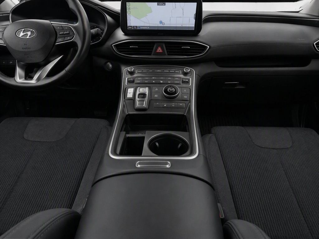 Used 2023 Silver Hyundai SEL image 14
