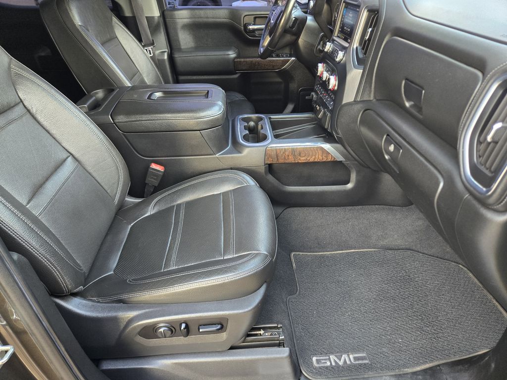2020 GMC Sierra 1500 Denali Gray at Bayway Cadillac of The Woodlands
