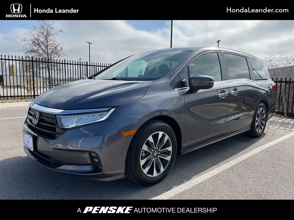 Thumbnail: 2024 Honda Odyssey - 1