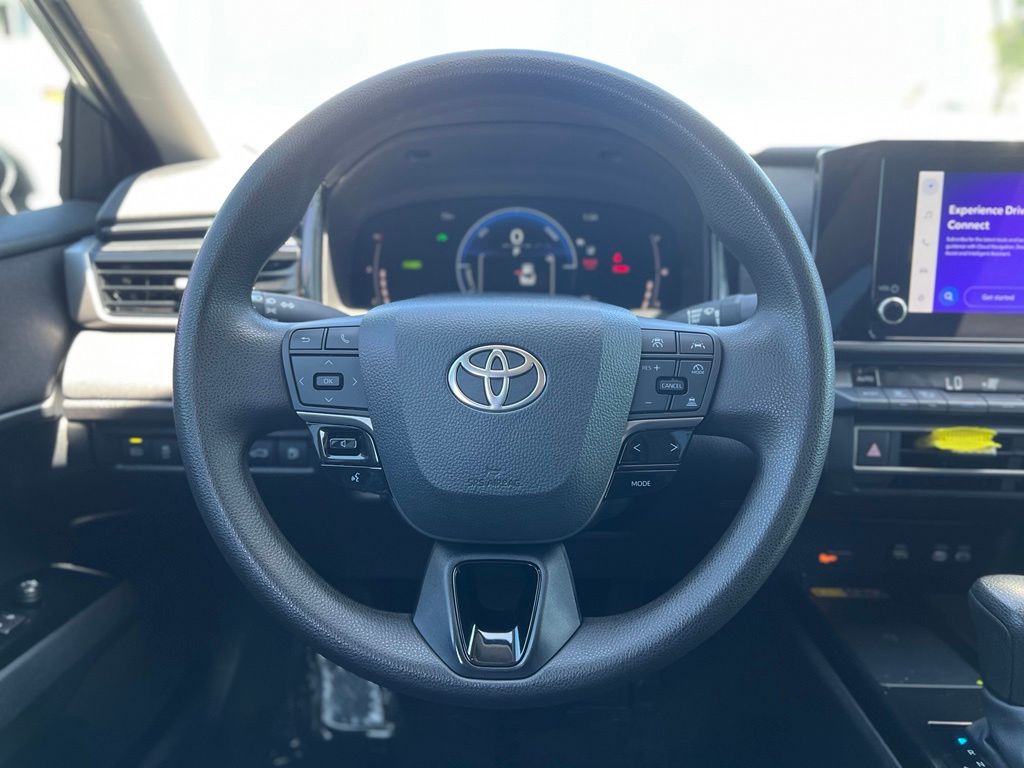 Used 2025 Toyota Camry Sedan