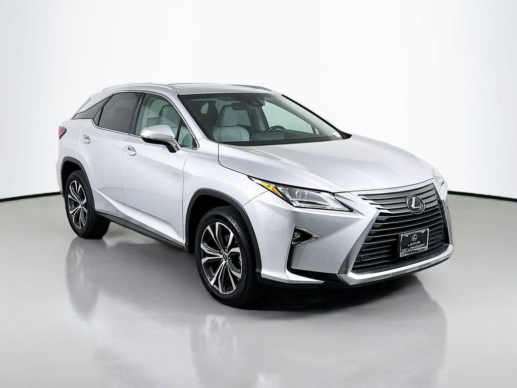 Thumbnail: 2019 Lexus RX - 3
