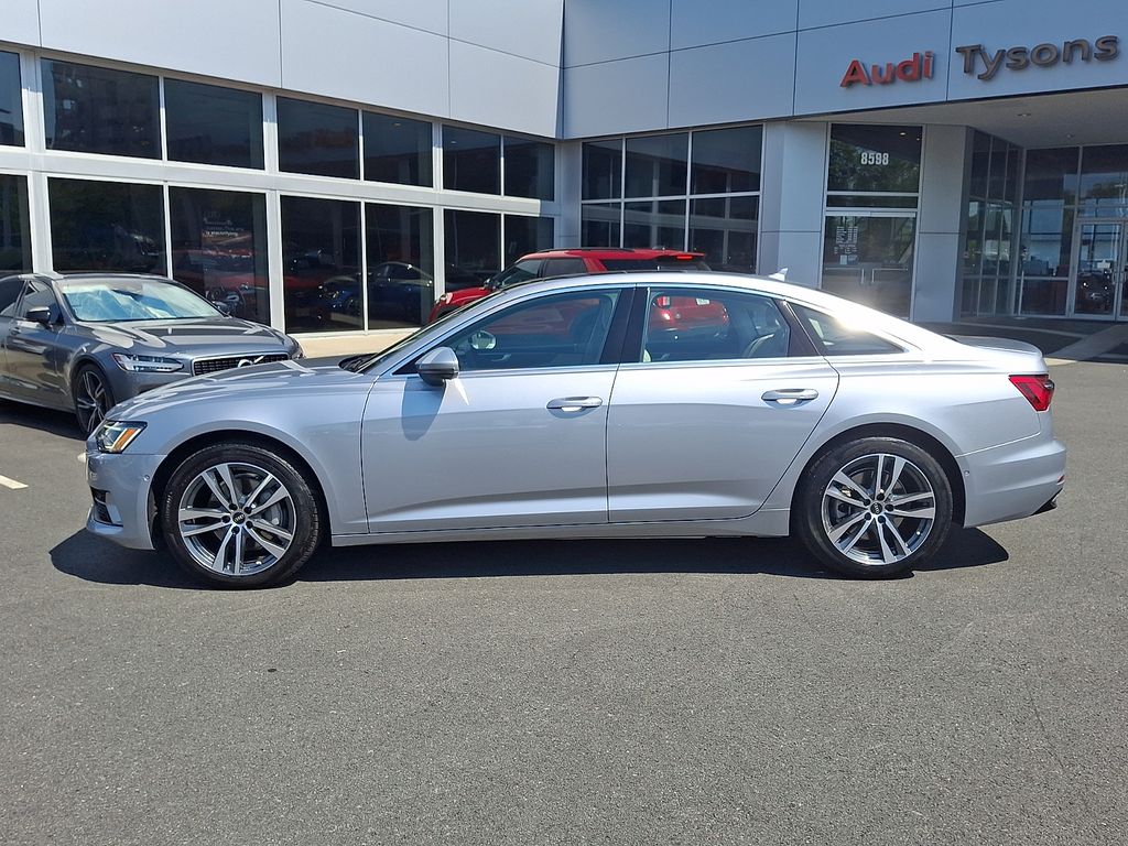 Thumbnail: 2023 Audi A6 - 7