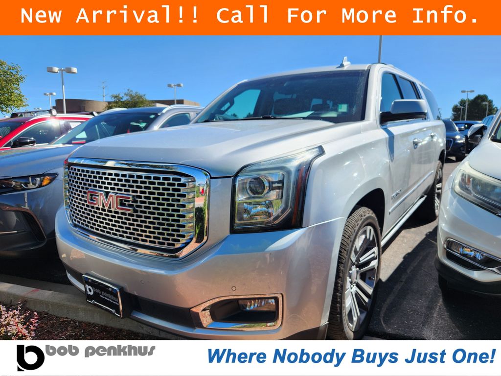 2015 GMC Yukon XL