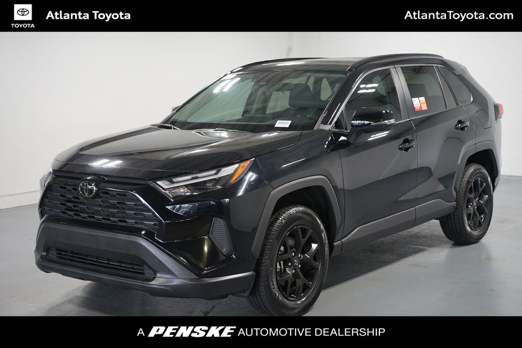 Thumbnail: 2022 Toyota RAV4 - 1