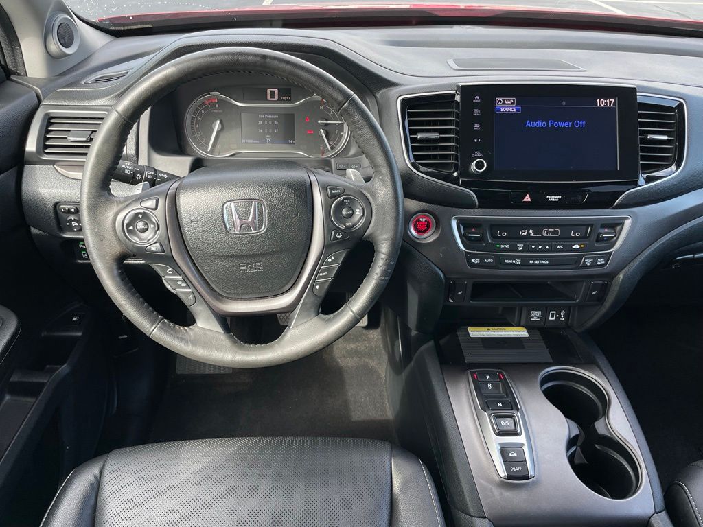 Thumbnail: 2023 Honda Ridgeline - 11