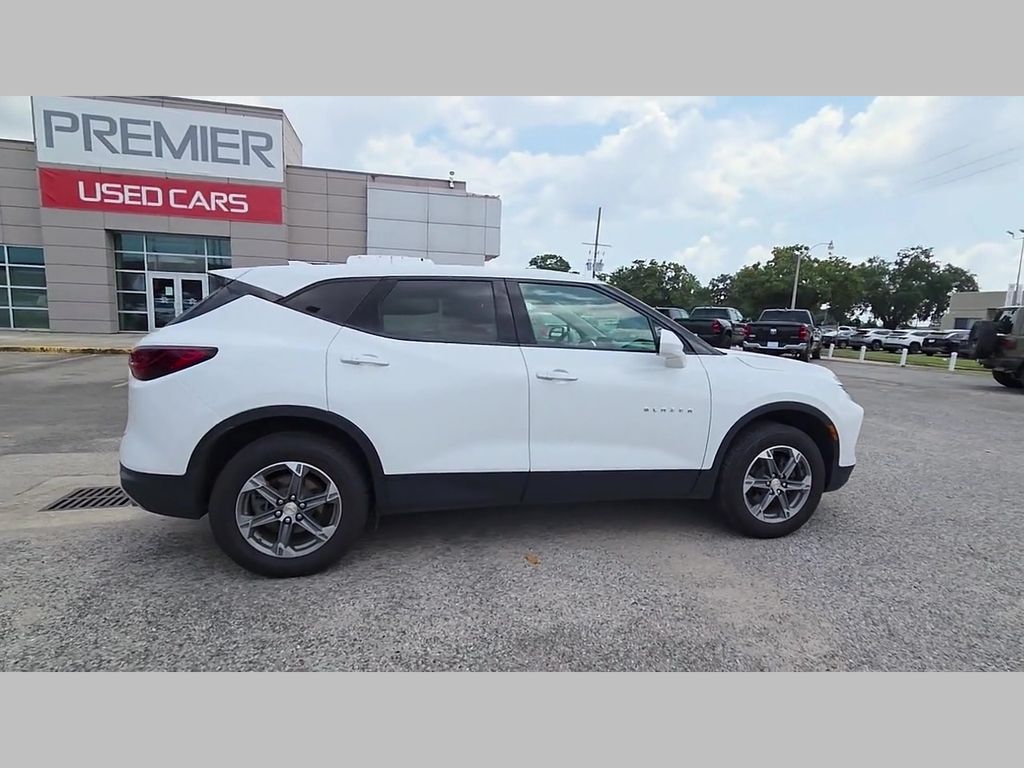 Used 2023 Chevrolet Blazer SUV