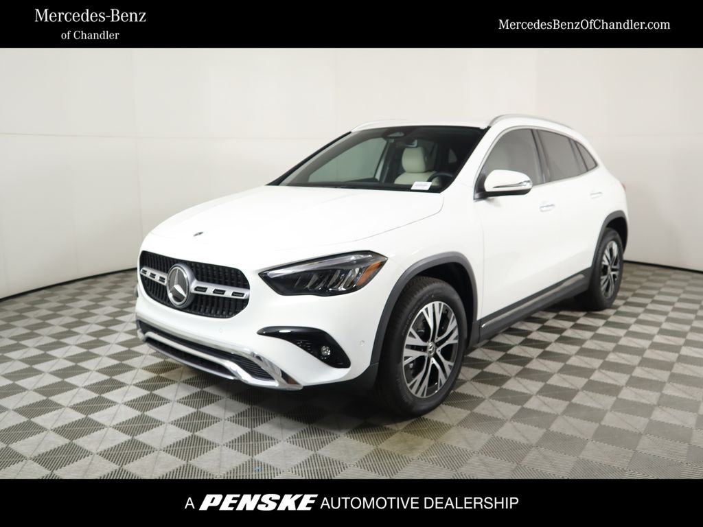 2025 Mercedes-Benz GLA 250 -
                Chandler, AZ