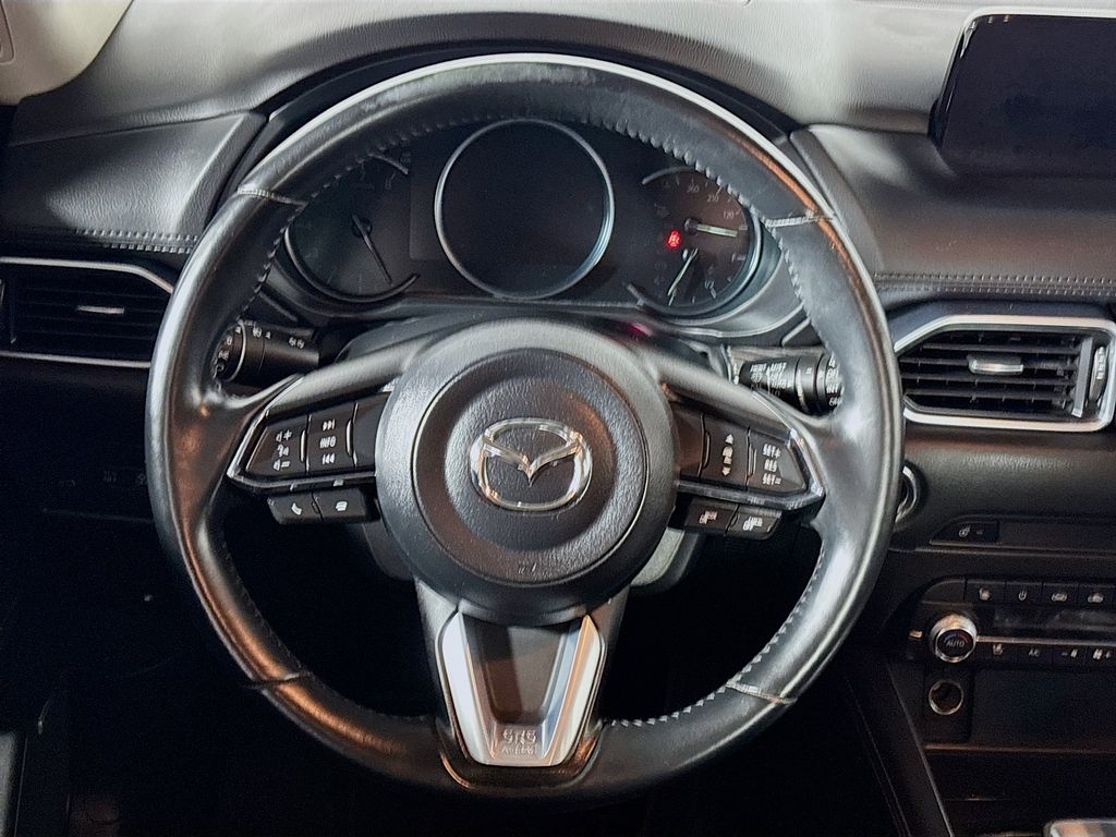 2019 Mazda CX-5 Grand Touring Reserve
